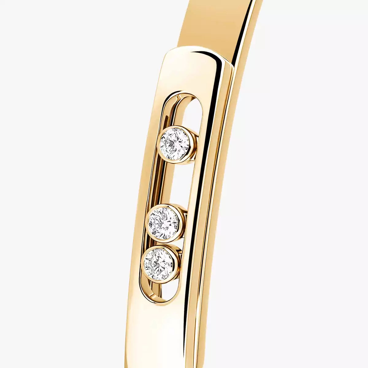 [Twinkle ]Move Noa Diamond Bangle Bracelet