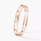 [Twinkle ]Move Romane Diamond Bangle Bracelet
