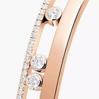 [Twinkle ]Move Romane Diamond Bangle Bracelet