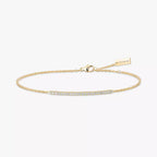 [Twinkle ]Diamond Thin Bangle 0.15ct My Twin Toi & Moi