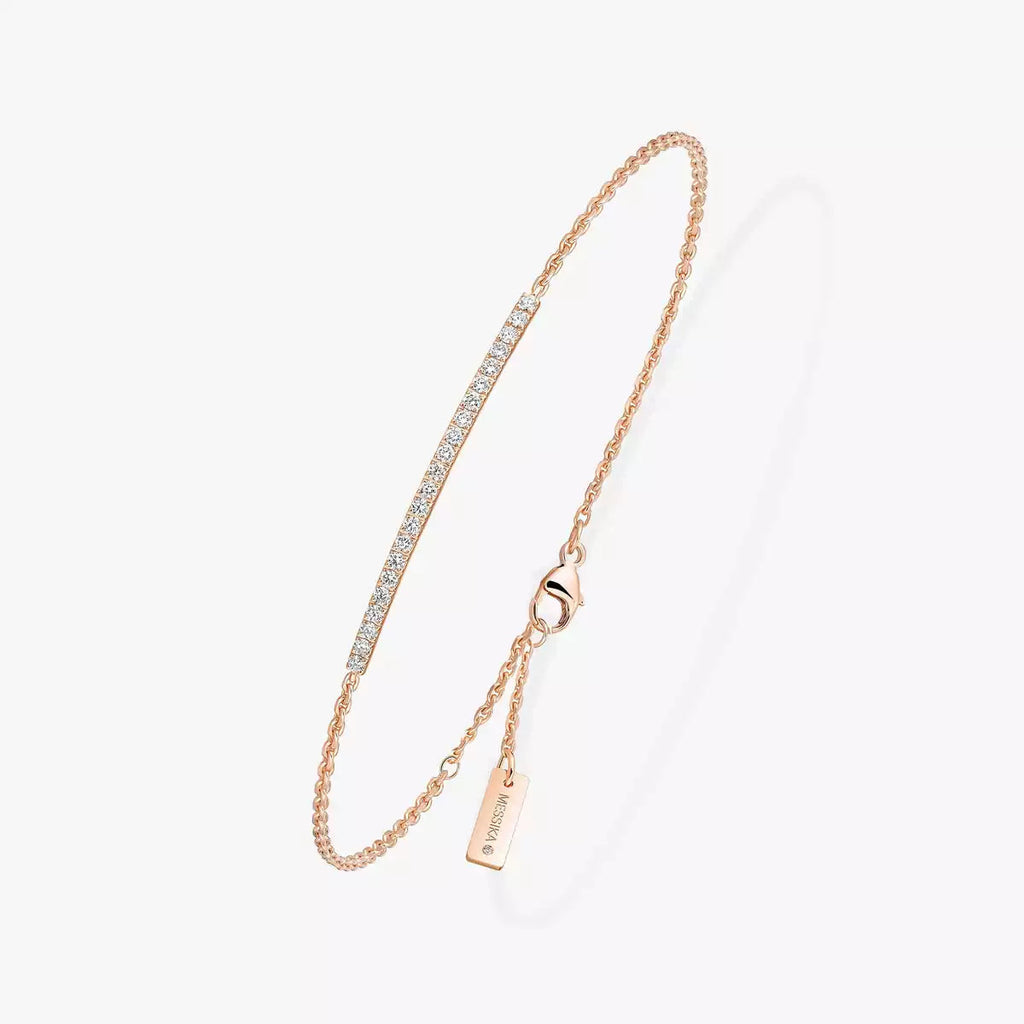 [Twinkle ]Gatsby Diamond Bracelet