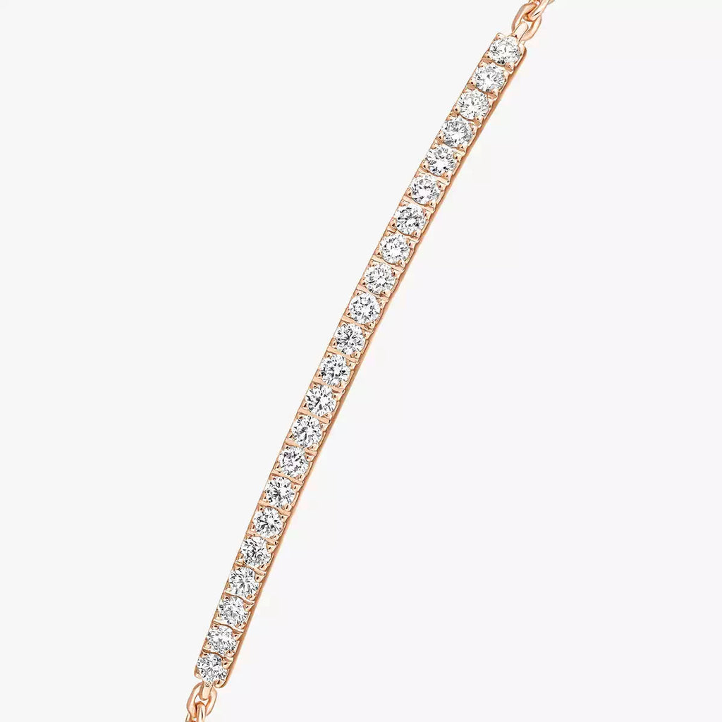 [Twinkle ]Gatsby Diamond Bracelet