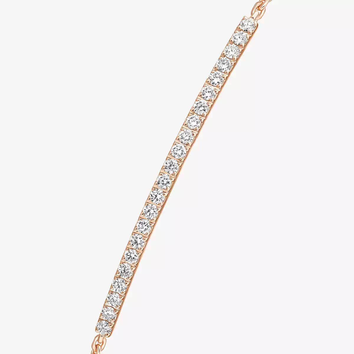 [Twinkle ]Diamond Thin Bangle 0.15ct My Twin Toi & Moi