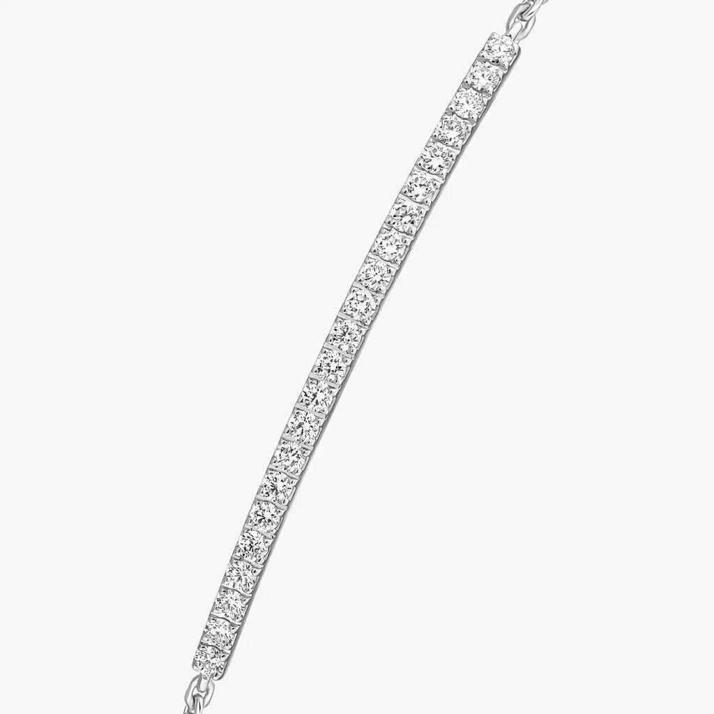 [Twinkle ]Gatsby Diamond Bracelet