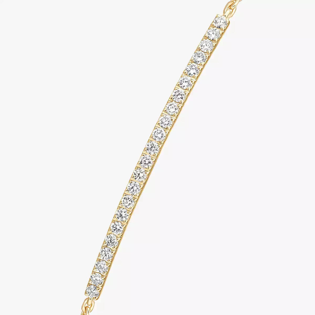 [Twinkle ]Gatsby Diamond Bracelet