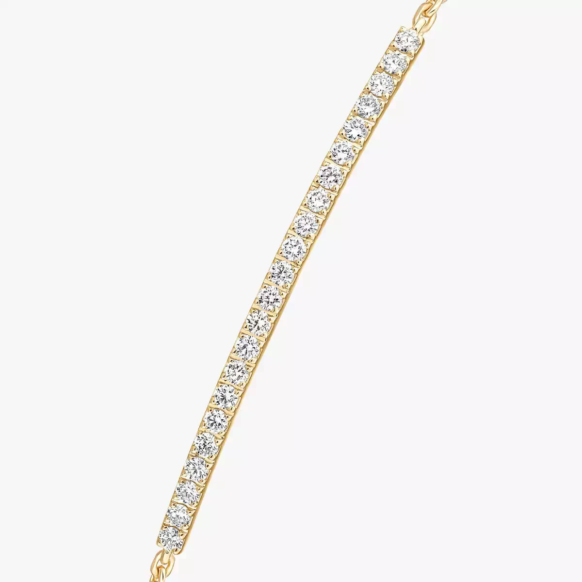 [Twinkle ]Gatsby Diamond Bracelet