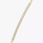 [Twinkle ]Diamond Thin Bangle 0.15ct My Twin Toi & Moi