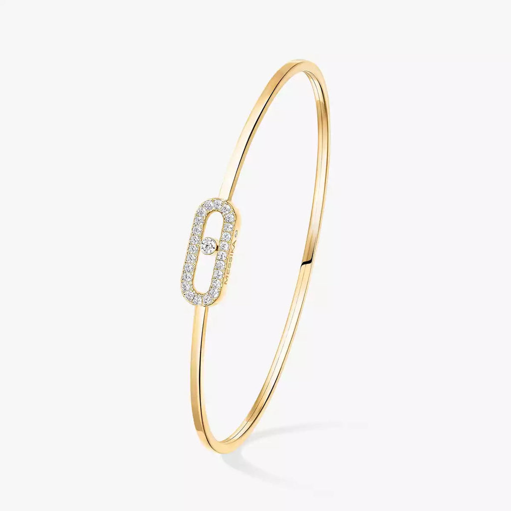 [Twinkle ]Move Uno pavé flex bangle medium