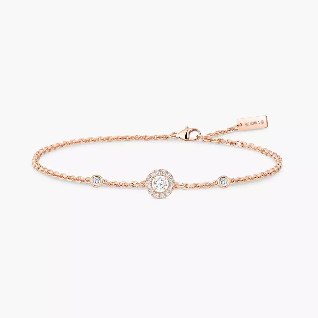 [Twinkle ]Joy Diamond Bracelet Small