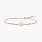 [Twinkle ]Joy Diamond Bracelet Small