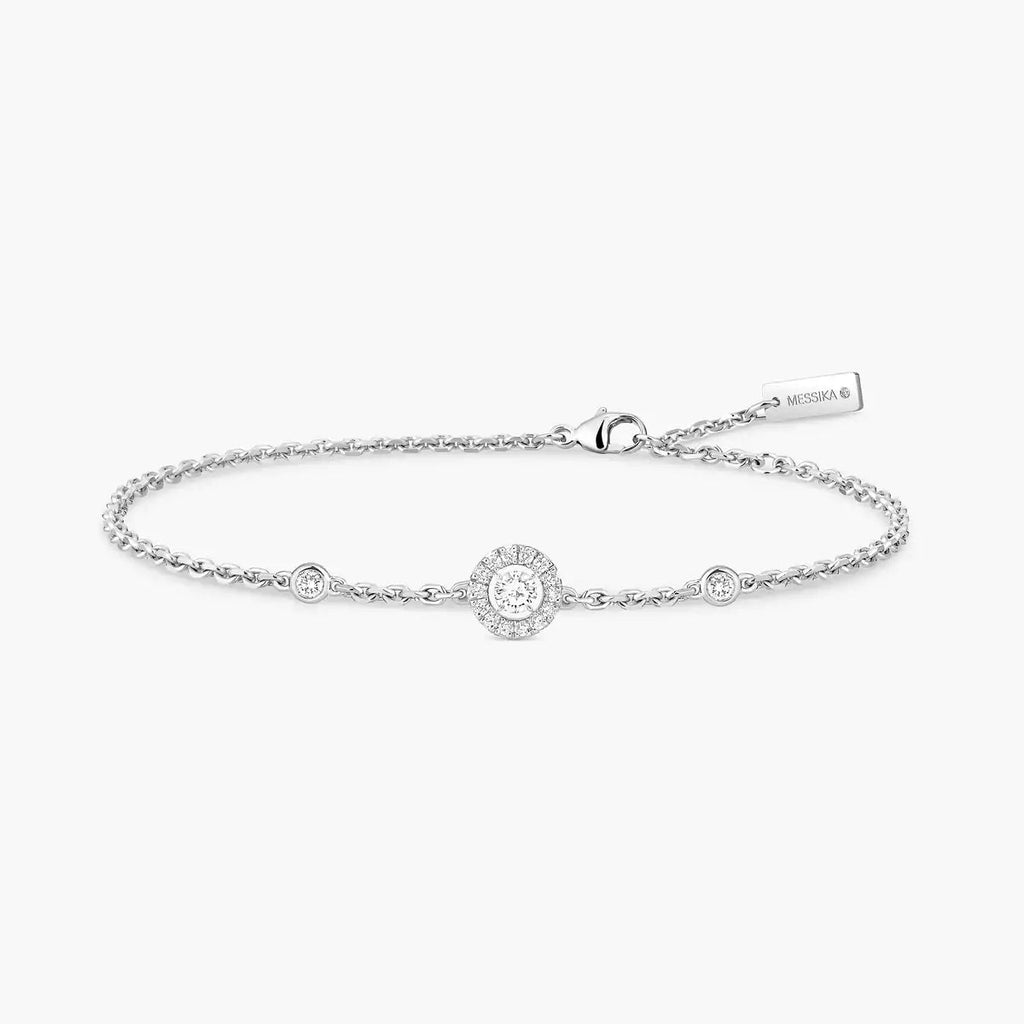 [Twinkle ]Joy Diamond Bracelet Small