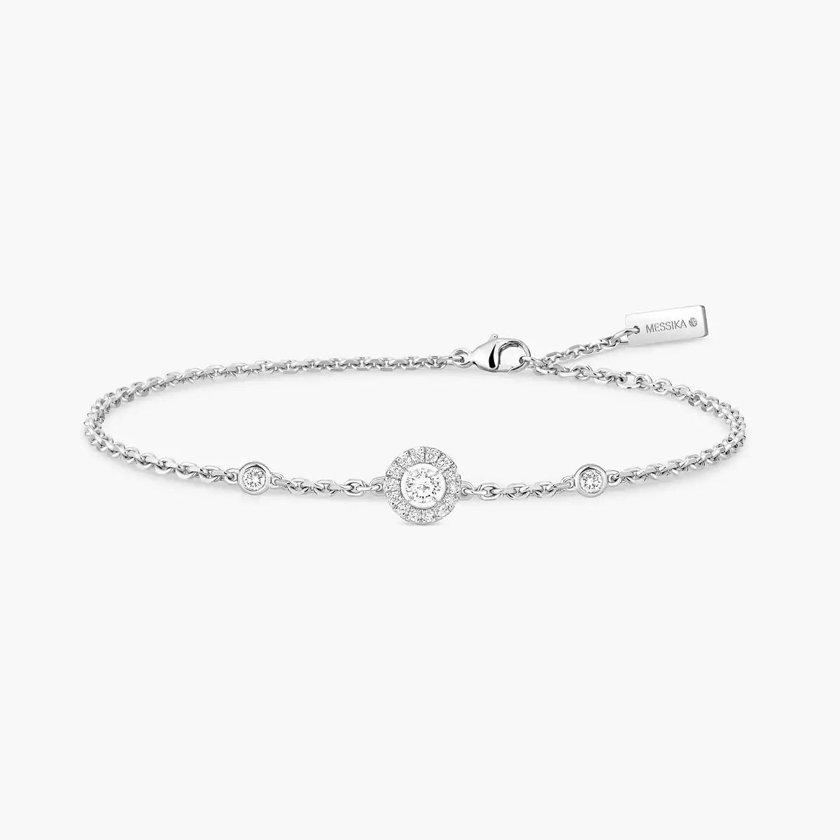 [Twinkle ]Joy Diamond Bracelet Small
