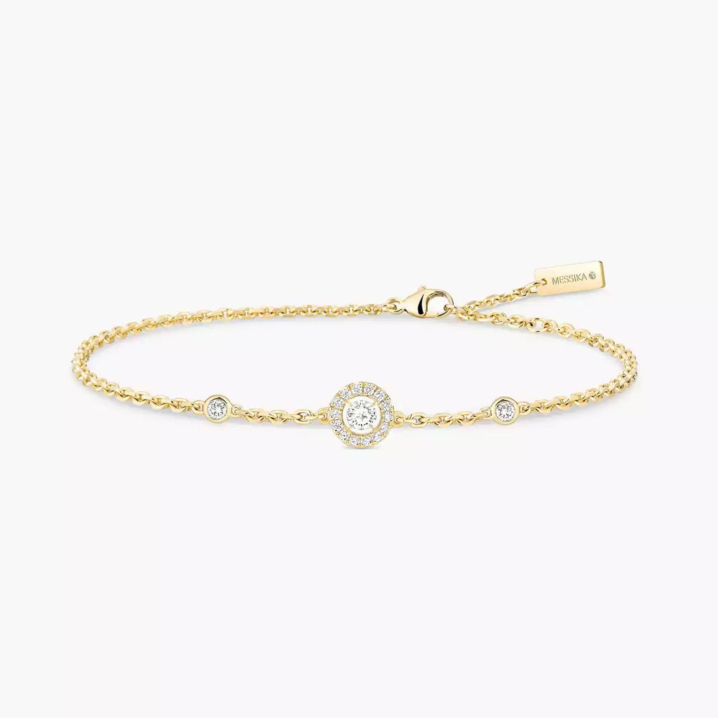 [Twinkle ]Joy Diamond Bracelet Small