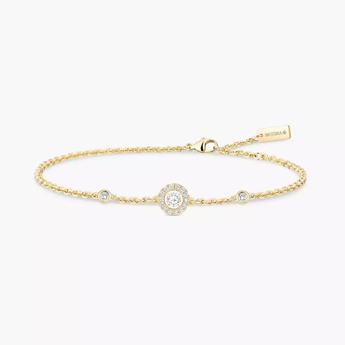 [Twinkle ]Joy Diamond Bracelet Small