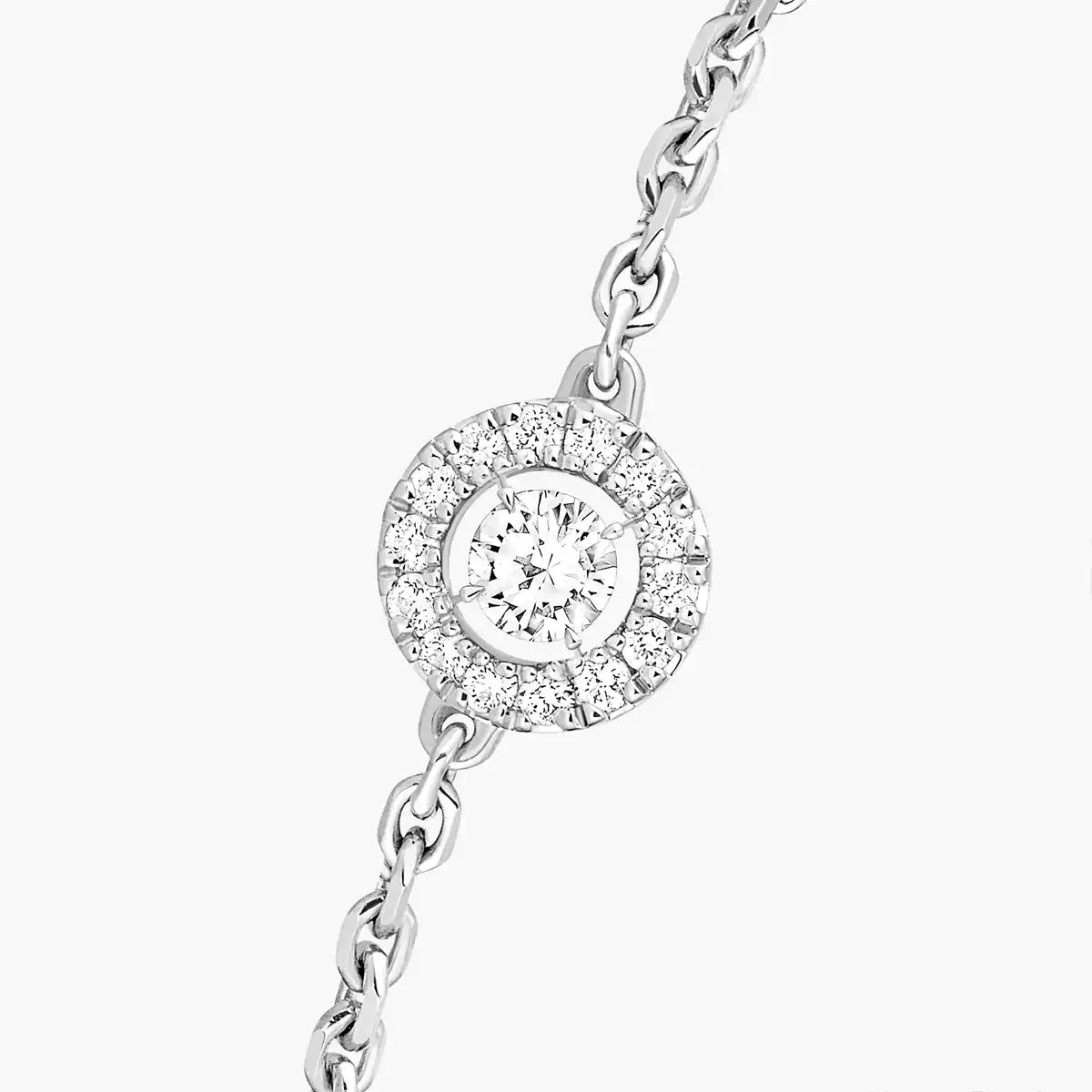 [Twinkle ]Joy Diamond Bracelet Small