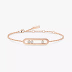[Twinkle ]Move Classique Ciselé bracelet