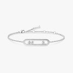 [Twinkle ]Move Classique Ciselé bracelet