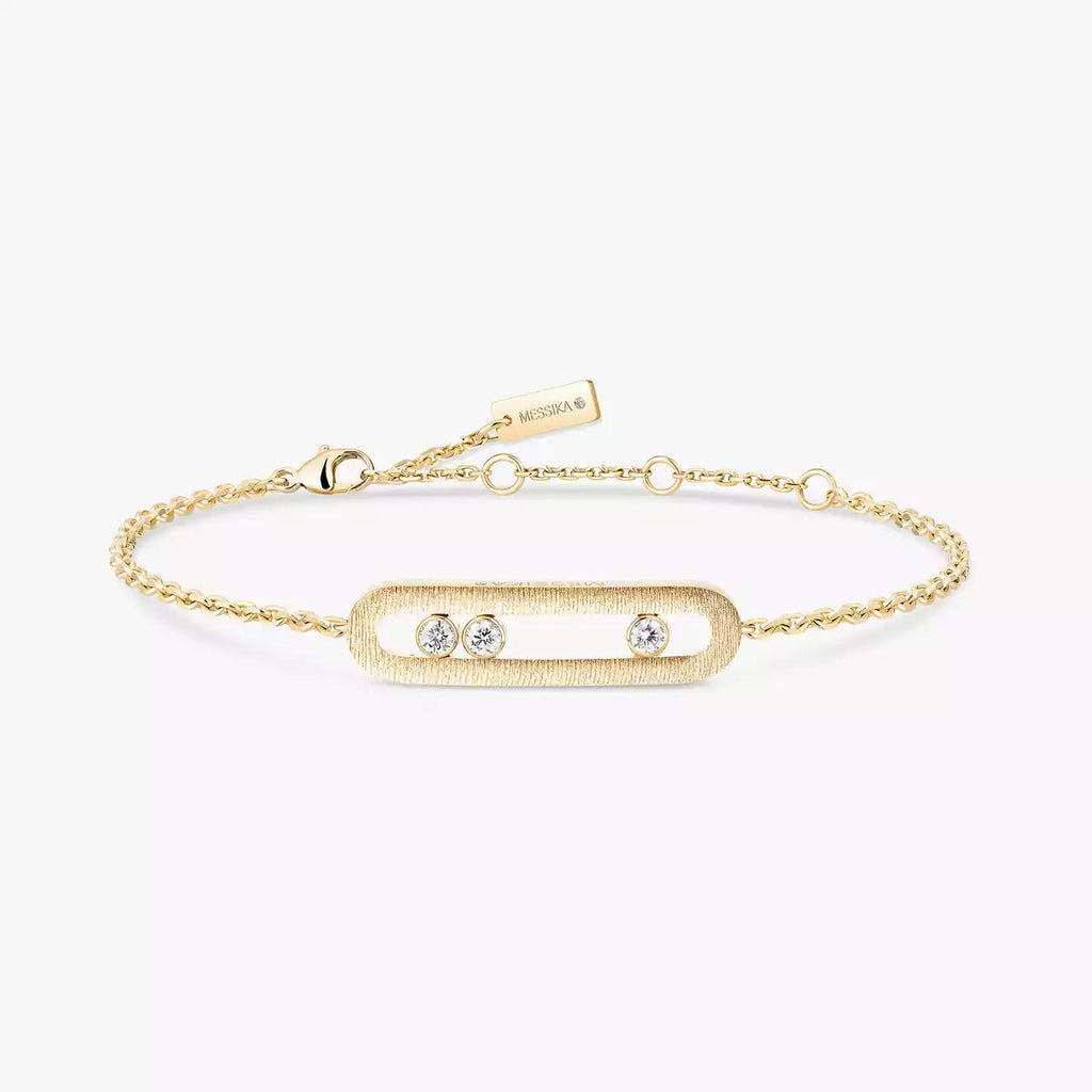 [Twinkle ]Move Classique Ciselé bracelet