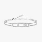 [Twinkle ] Move Classique pavé bracelet