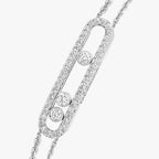 [Twinkle ] Move Classique pavé bracelet