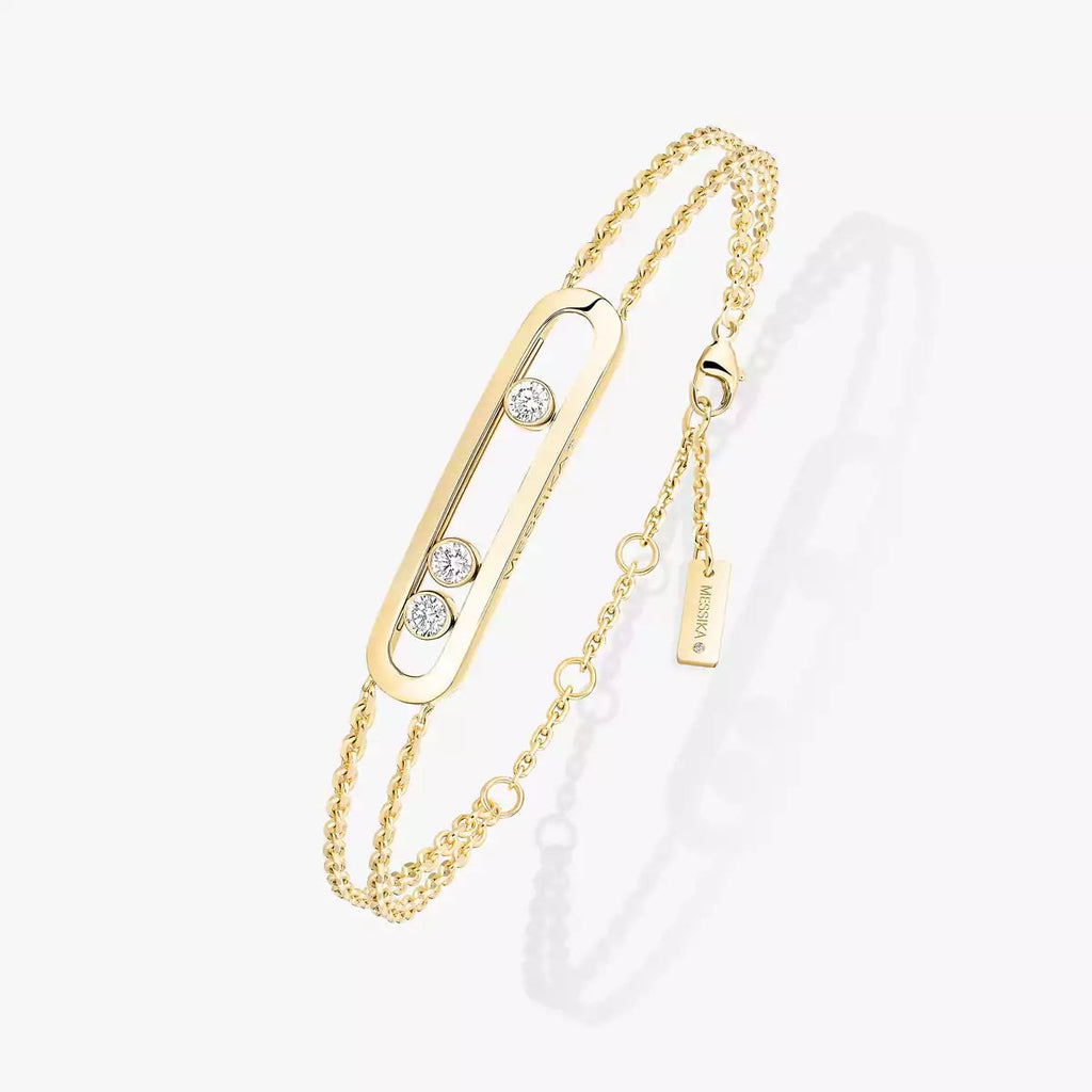 [Twinkle ]Twinkle Eye Diamond Bracelet