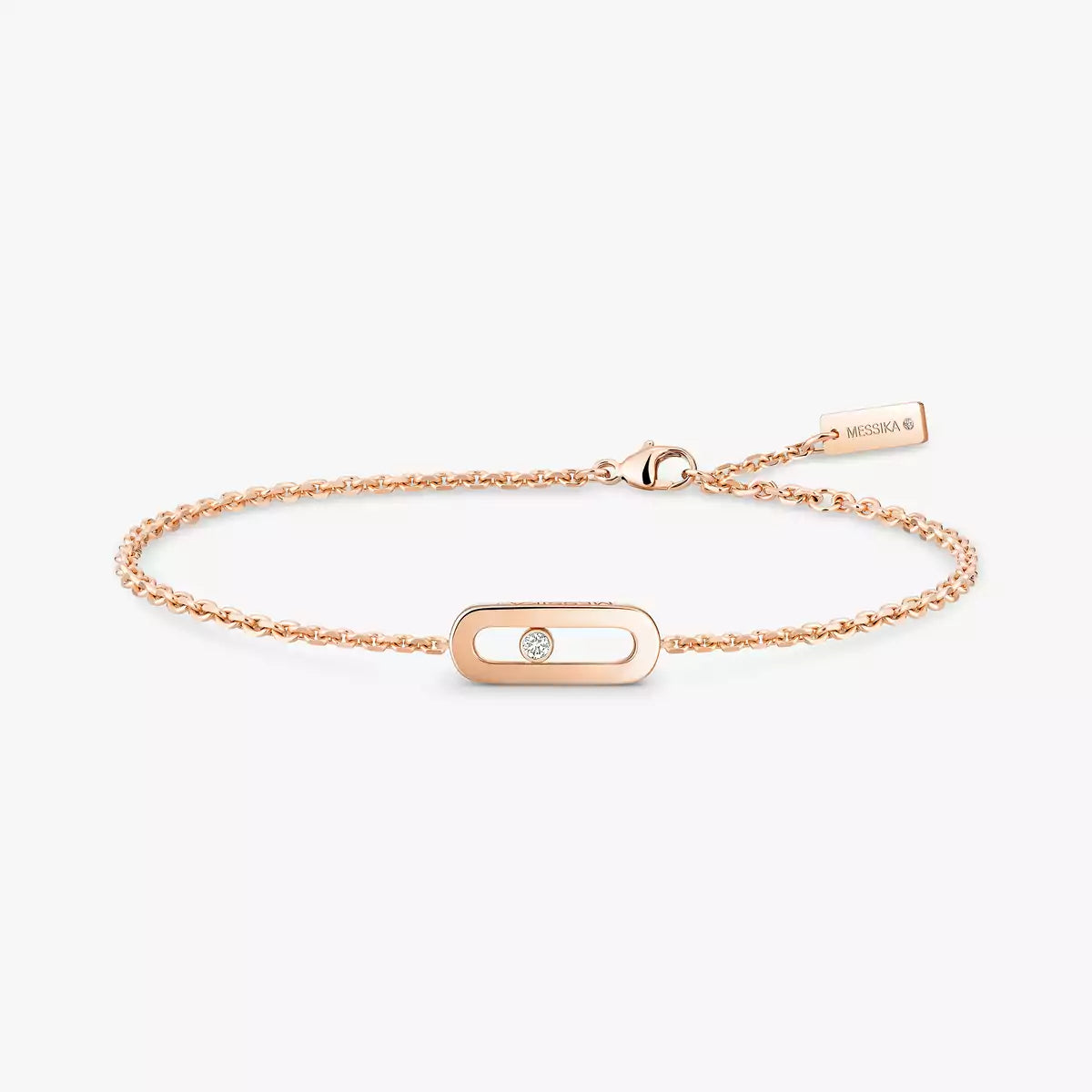 [Twinkle ]Move Uno Diamond Bracelet