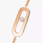 [Twinkle ]Move Uno Diamond Bracelet