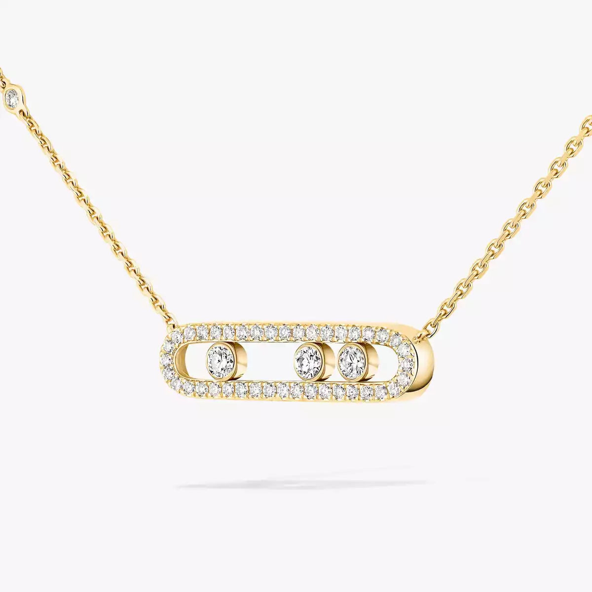[Twinkle ]Baby Move Necklace