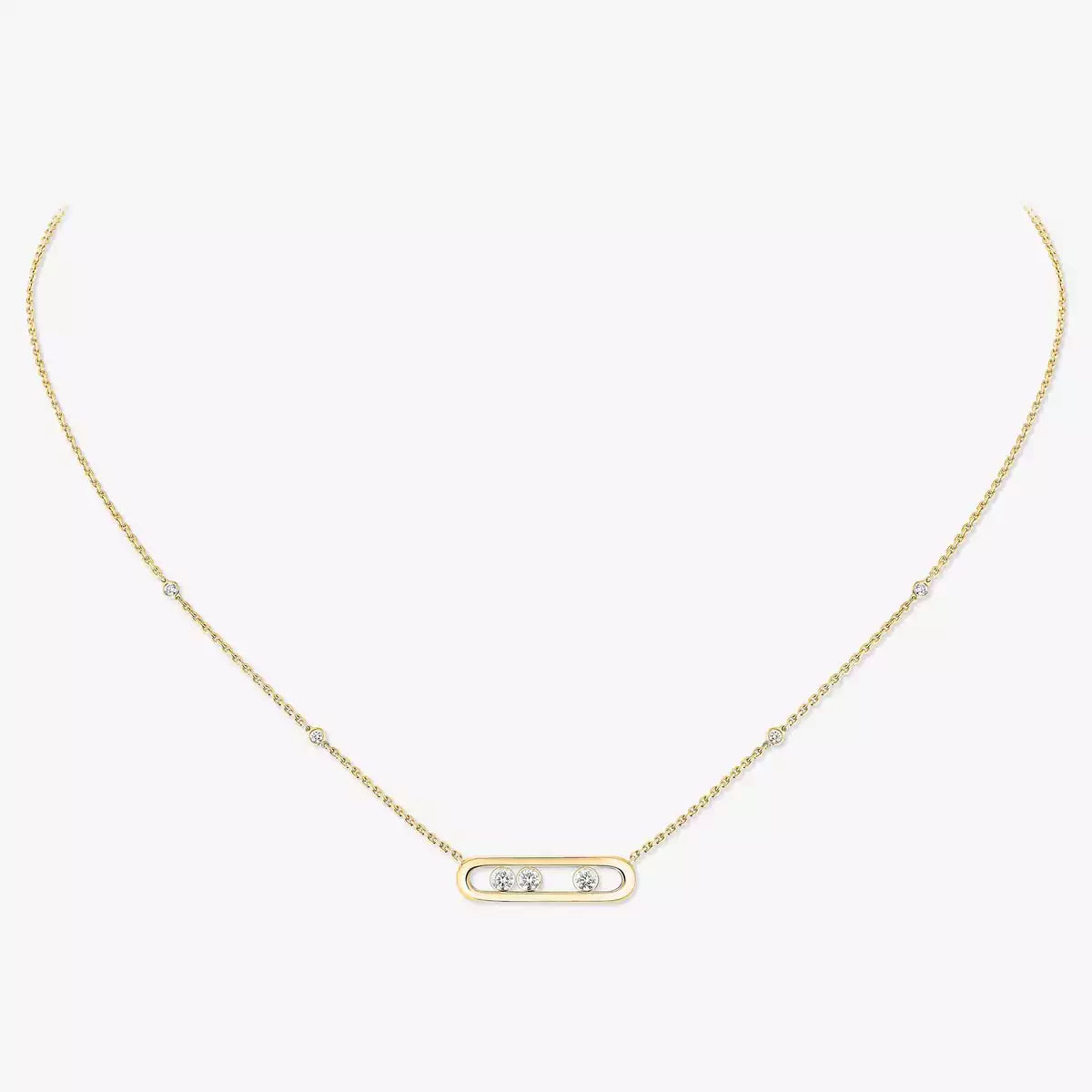 [Twinkle ]Baby Move Necklace