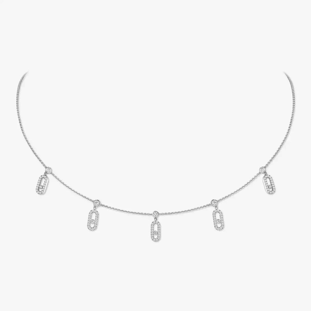 [Twinkle ]Move Uno Necklace