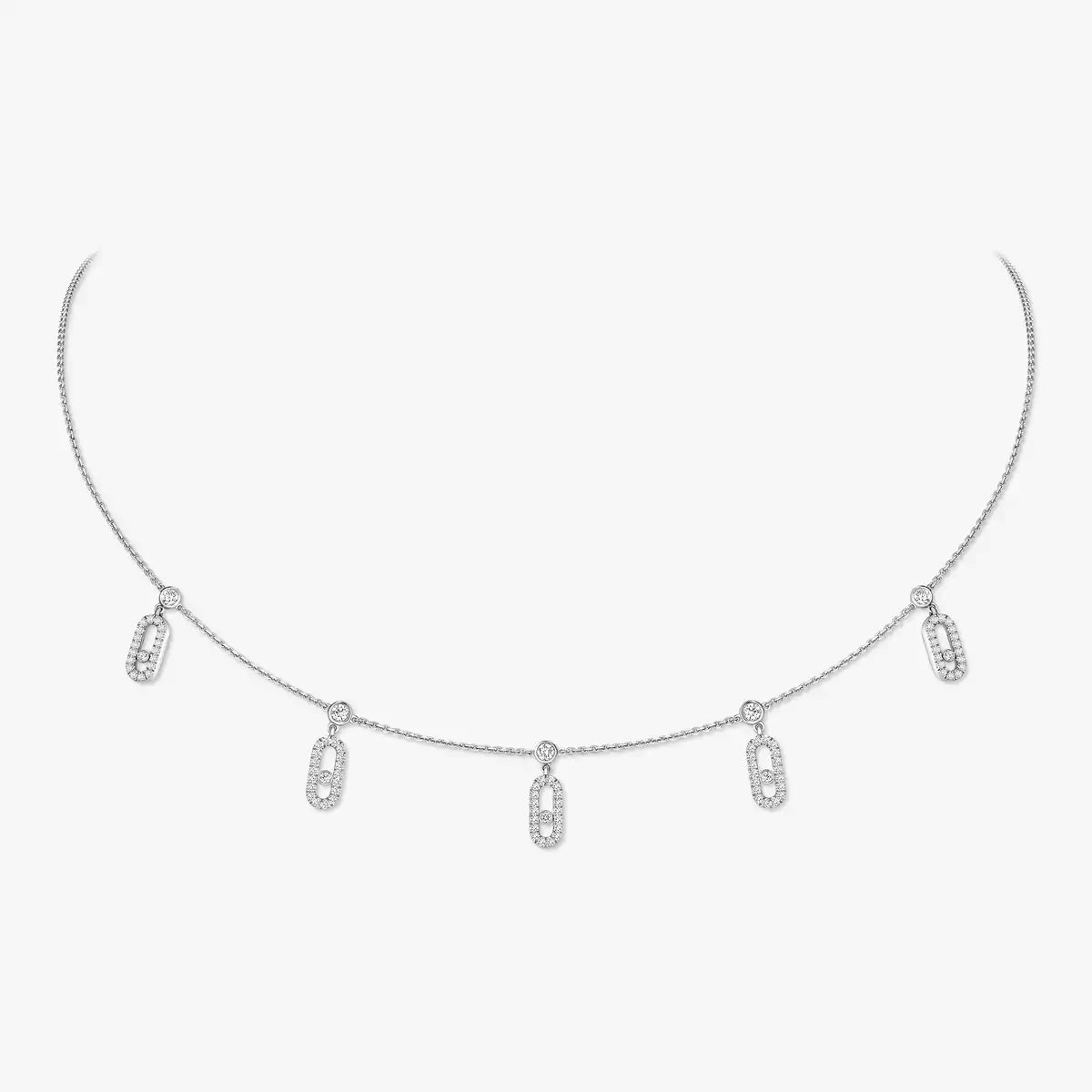 [Twinkle ]Move Uno Necklace