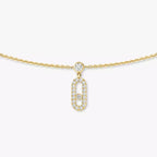 [Twinkle ]Move Uno Necklace