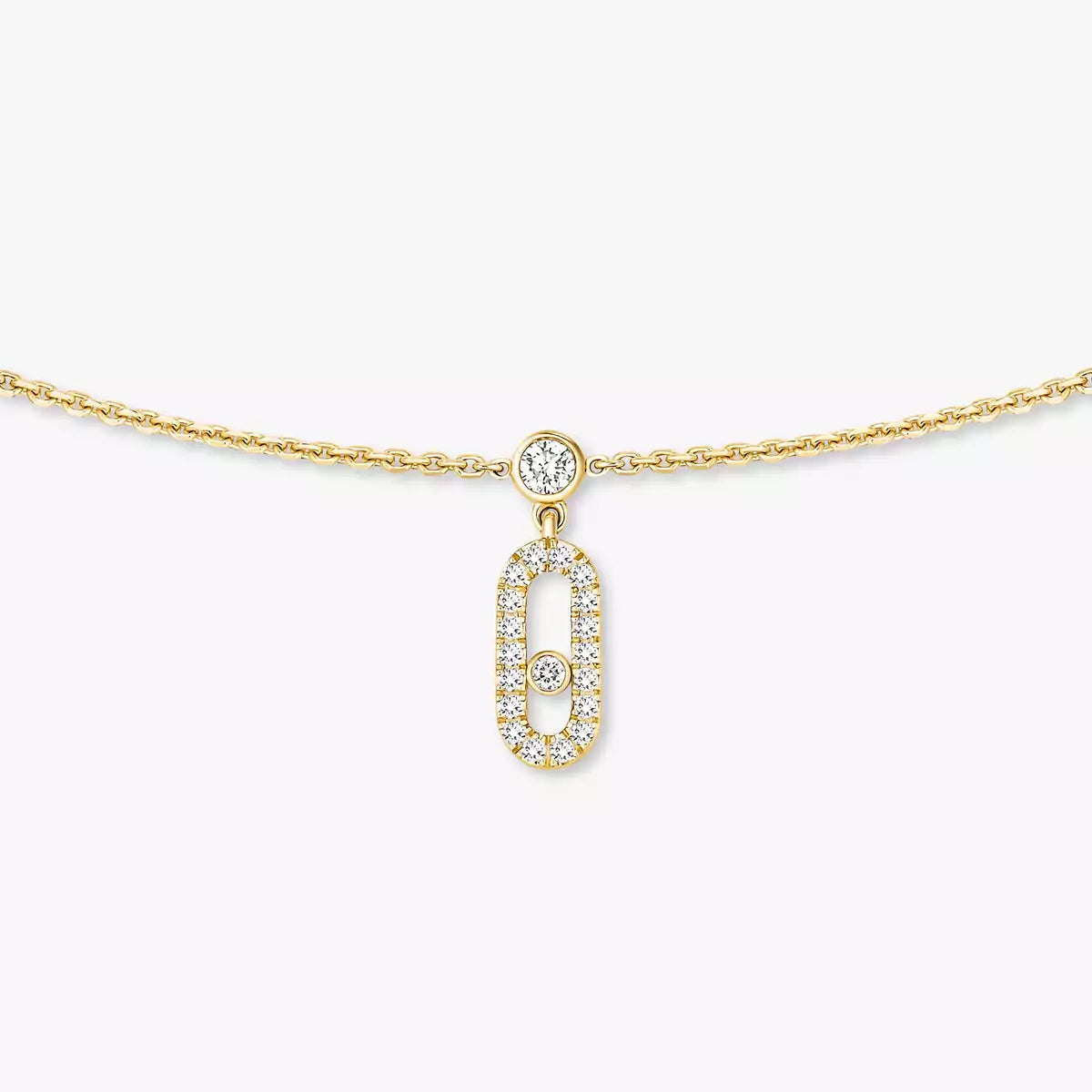 [Twinkle ]Move Uno Necklace