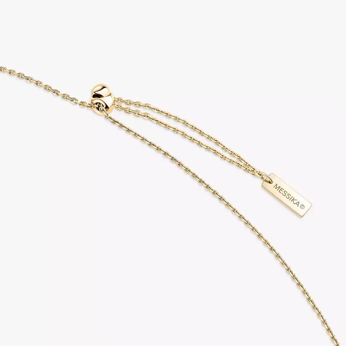 [Twinkle ]Diamond Necklace Move 10Th