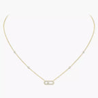 [Twinkle ]Move Uno Necklace