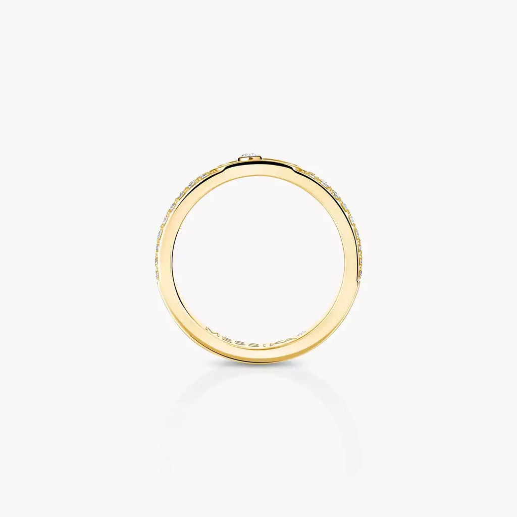[Twinkle ]Move Joaillerie Pave_ Diamond Wedding Ring