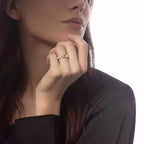 [Twinkle ]Move Joaillerie Pave_ Diamond Wedding Ring