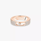 [Twinkle ]Move Joaillerie Pave_ Diamond Wedding Ring