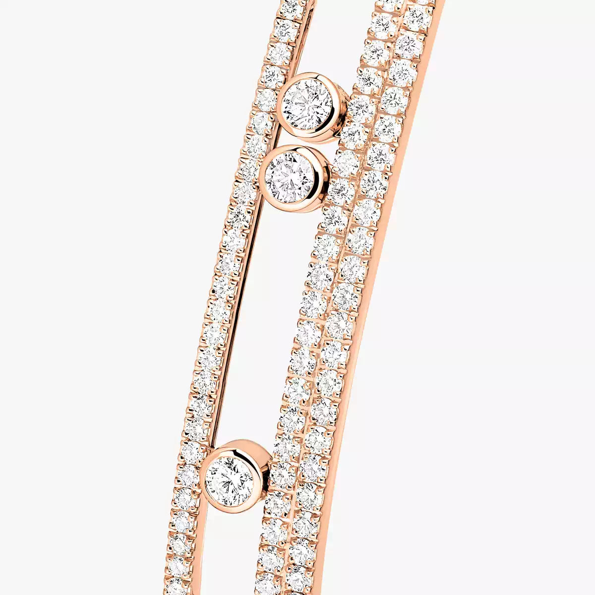 [Twinkle ]Move Romane pavé bangle