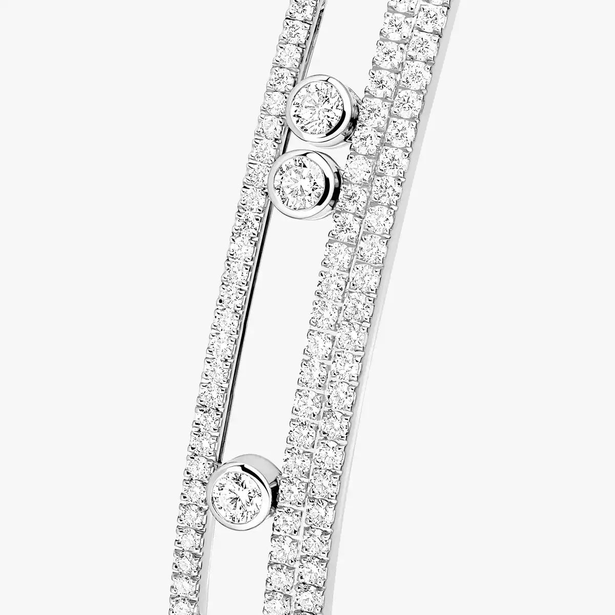 [Twinkle ]Move Romane pavé bangle