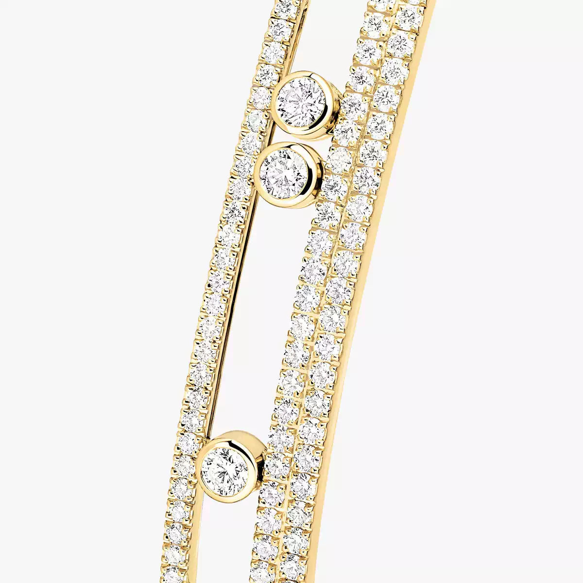 [Twinkle ]Move Romane pavé bangle